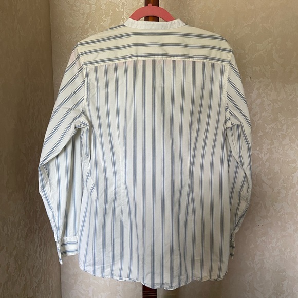 Lauren Jeans Co (LRL) L/S Tunic Blouse - Picture 4 of 4